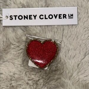 BNIP Stoney Clover Lane- RUBY HEART- H2F!